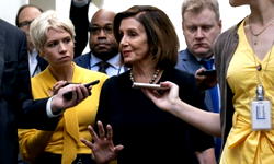 US House to vote on preventing Trump from Iran war