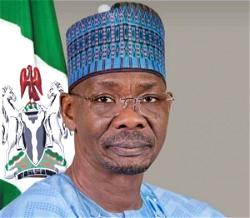 [Vanguard Awards] Sule: Building Nasarawa with security, infrastructure, investment