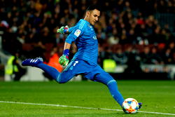 Navas joins PSG from Real Madrid in ‘keeper swap
