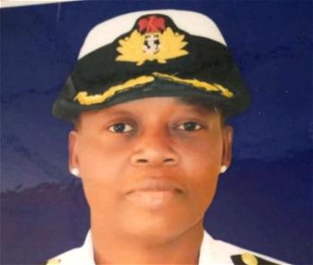 Female Naval Officer reportedly murdered in Jaji, Kaduna