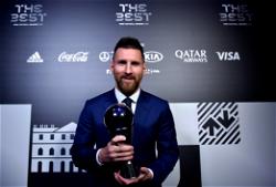 Tax fraud case almost made me leave Barcelona ― Messi