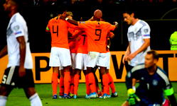 Euro 2020 qualifying results – collated