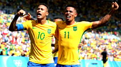 Brazil names star-studded squad for Super Eagles friendly