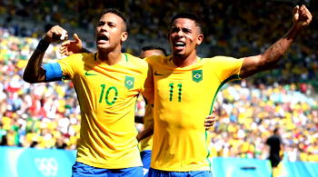 Brazil names star-studded squad for Super Eagles friendly