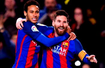 Messi: I thought Neymar would sign for Real Madrid