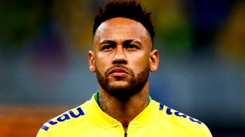 Brazil wants Neymar to captain Olympic team in Tokyo