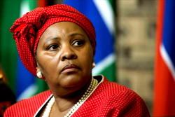 We can’t stop xenophobic attacks – S/African defence minister