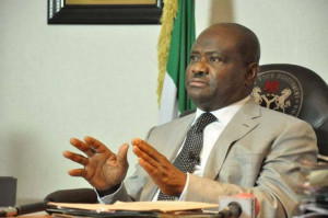 Governor Wike charges Rivers indigenes to invest in the State