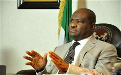 Gov Wike calls for dedicated SWAN to improve sports in Nigeria