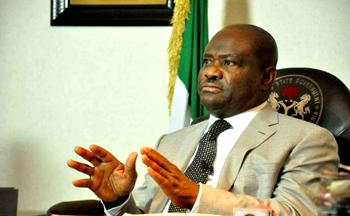 Carveton Pilots: Wike justified, Sirika morally wrong, NASS member harps