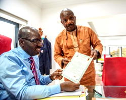 Obaseki’s reforms: Rapid delivery of C-of-Os excite Edo residents