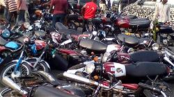 Okada ban: Police arrest 40 violators, impound 188 motorcycles