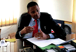 Breaking: Kidnapped CMD of Irrua specialist hospital Okogbenin released