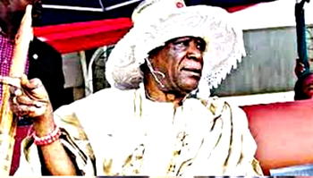 Oba Oniru dies at 82