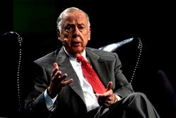 ‘Oracle of oil’ T. Boone Pickens dies at 91