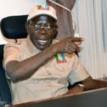 Bayelsa: We’ll defeat you but won’t go low with you, Oshiomhole tells Gov Dickson