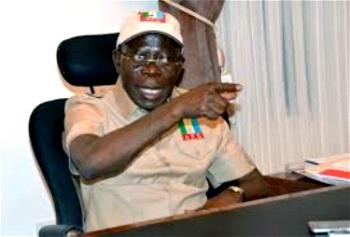 Nigerians reactions to suspension of APC National Chairman, Oshiomhole
