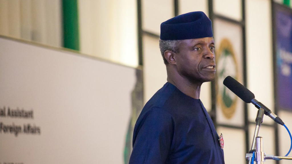 Osinbajo, Laolu Akande
