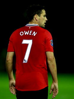 Owen’s Autobiography: Footballer reveals experience with Queen, why Ferguson signed him