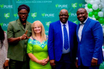 Six products enter PUREGen Africa market as PURE launches its product line in Nigeria