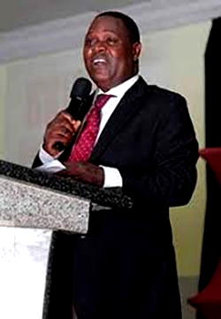 Celebrating Pastor Danjuma, the builder @ 60