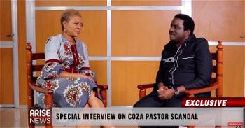VIDEO: Why I stopped being Fatoyinbo’s spiritual father 5 years ago ― Pastor Oset