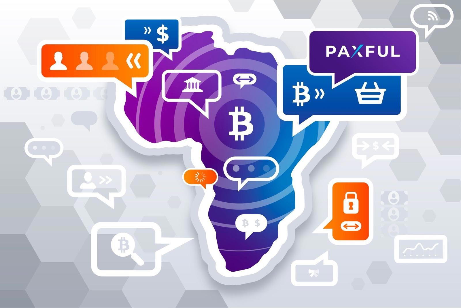 Paxful boosts financial inclusion in Africa with Bitcoin - Vanguard News