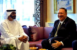 US military presenting range of options to Trump on Iran
