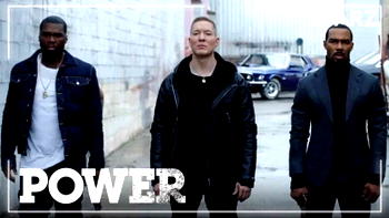 Power: 50 Cent returns original theme song after fans outrage