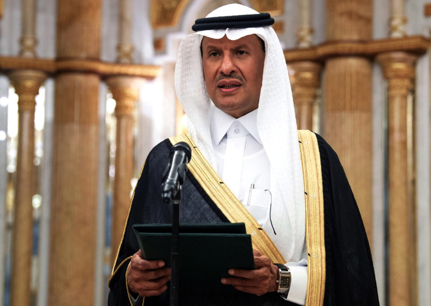 Prince Abdulaziz bin Salman