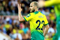 Premier League: Manchester City stunned by Norwich as Liverpool stretch lead