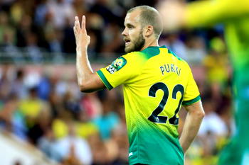 Premier League: Manchester City stunned by Norwich as Liverpool stretch lead