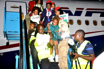 Xenophobia: Over1000 Nigerians willing to return home – Envoy