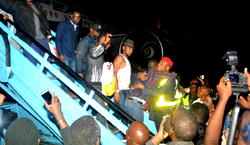 Xenophobia: 320 Nigerians to return from S.Africa on Tuesday