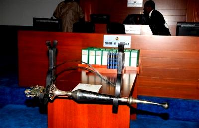 Cross River Assembly resumes from recess