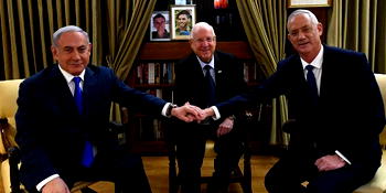 Netanyahu fails to secure majority coalition, door open for  Gantz