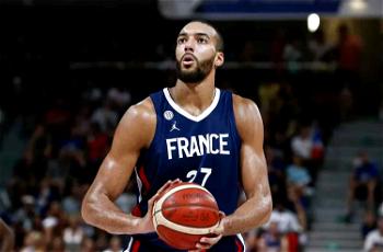 Rudy Gobert: French Basketball World Cup star hits out after dope test