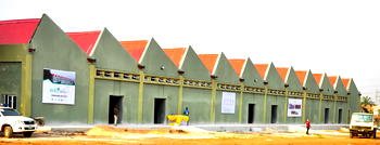 Obaseki begins location of 2nd Production Centre in Oredo LGA on growing demand for facility