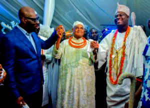 Ooni of Ife endorses Obaseki’s administration, urges him to stay focus