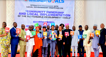 Sustainable devt: Edo tasks council chairmen on ownership of projects in LGAs