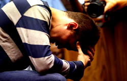 South African man pleads guilty to raping 7-year-old child in toilet