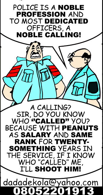Sarge: The Call