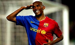 Samuel Eto : All you need to know about one of Africa’s great