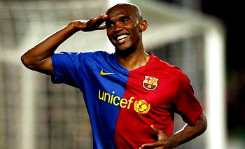 Samuel Eto : All you need to know about one of Africa’s great