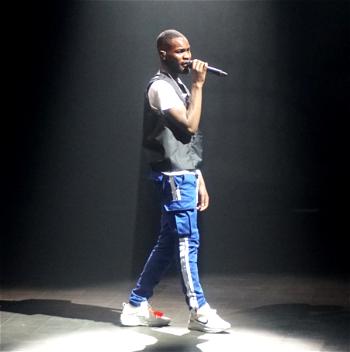 21-year-old rapper of Nigerian parentage wins UK top prize