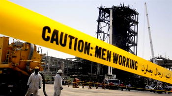 Saudi emerged from attacks ‘stronger than ever’ ― Saudi Aramco CEO