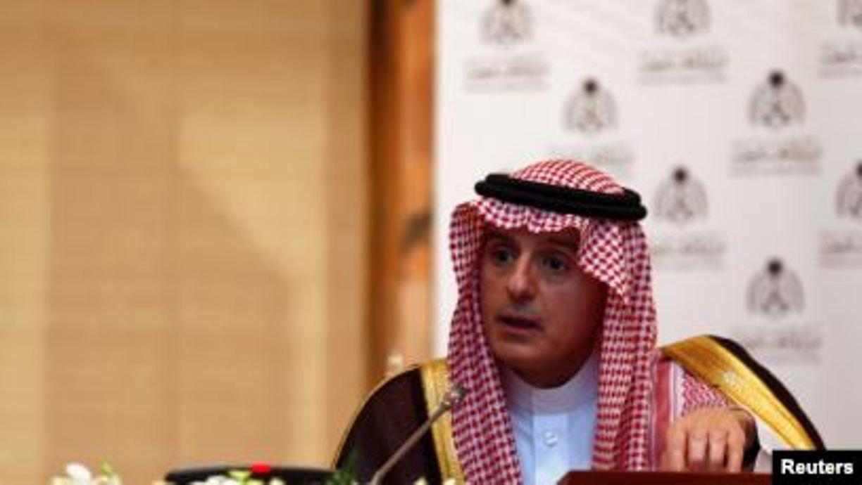 Saudi Arabia says military response to Iran is possible