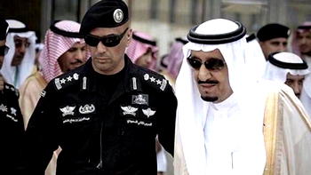 Saudi King’s bodyguard shot dead by friend after ‘dispute’