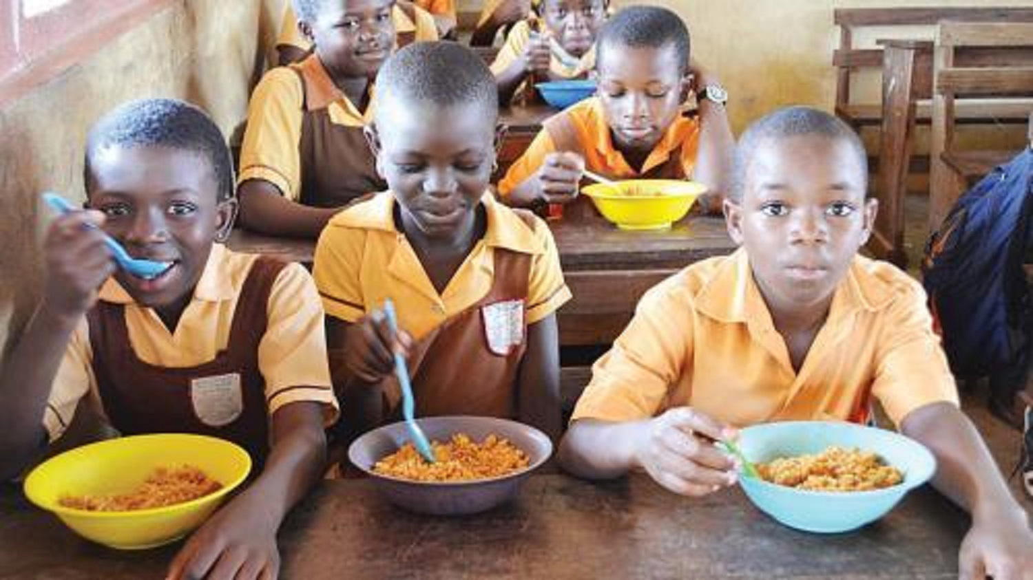 School Feeding: AU lauds Nigeria, says 65.4m kids now beneficiaries in ...