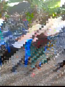 Siasia's mother regains freedom